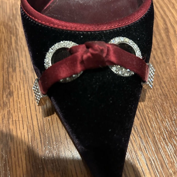 Authentic Sergio Rossi evening shoes - Picture 4 of 7